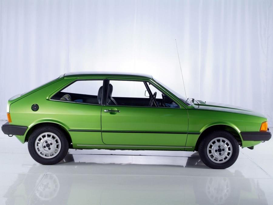  Volkswagen Scirocco 1977 года  (фото 3 из 7)